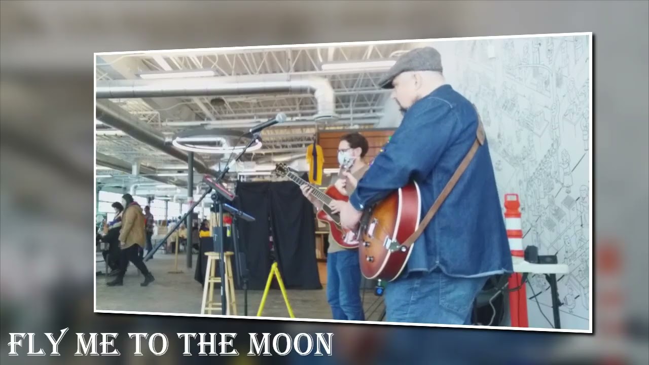 Farmers Market Jazz
