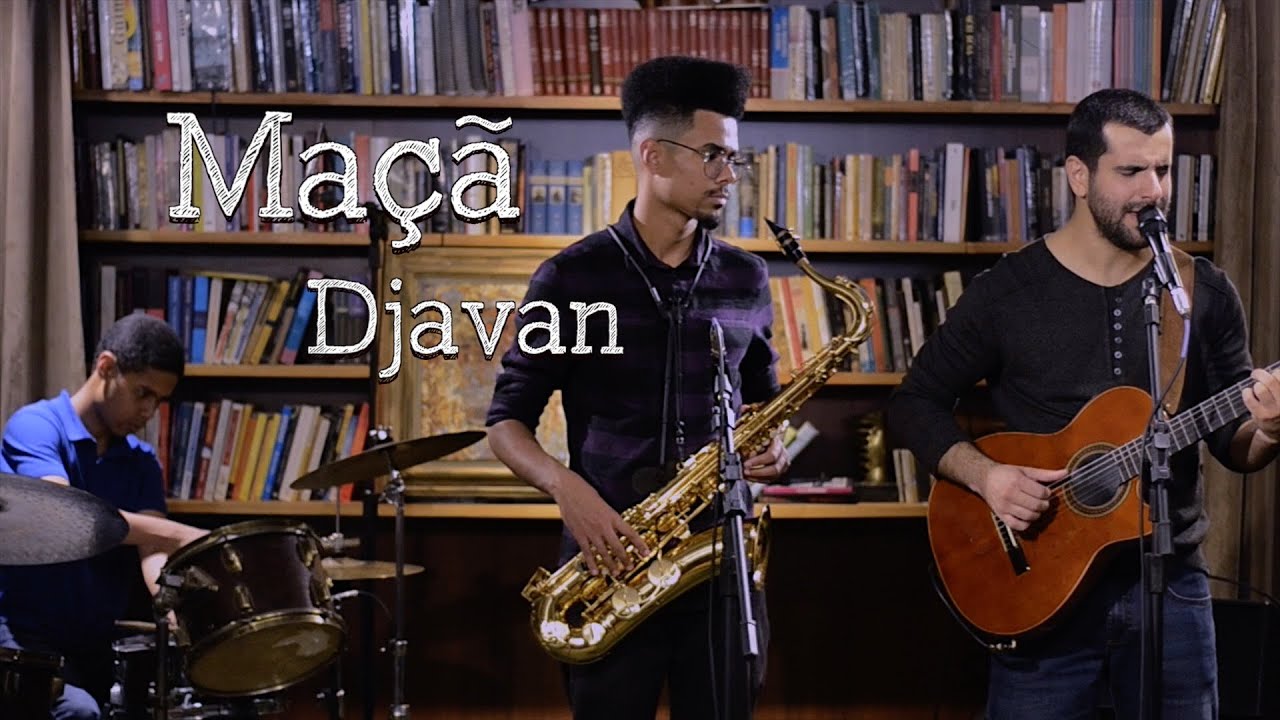 Maçã - Djavan