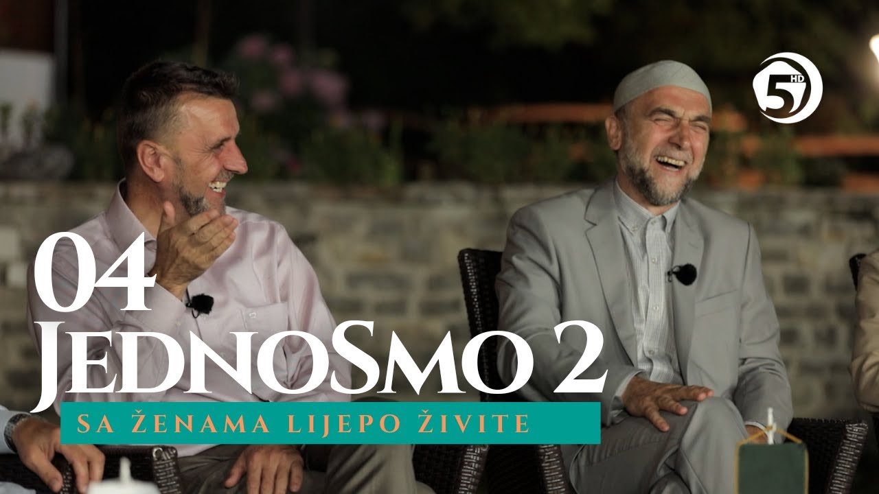 JednoSmo 2 - Sa ženama lijepo živite - (4. emisija)