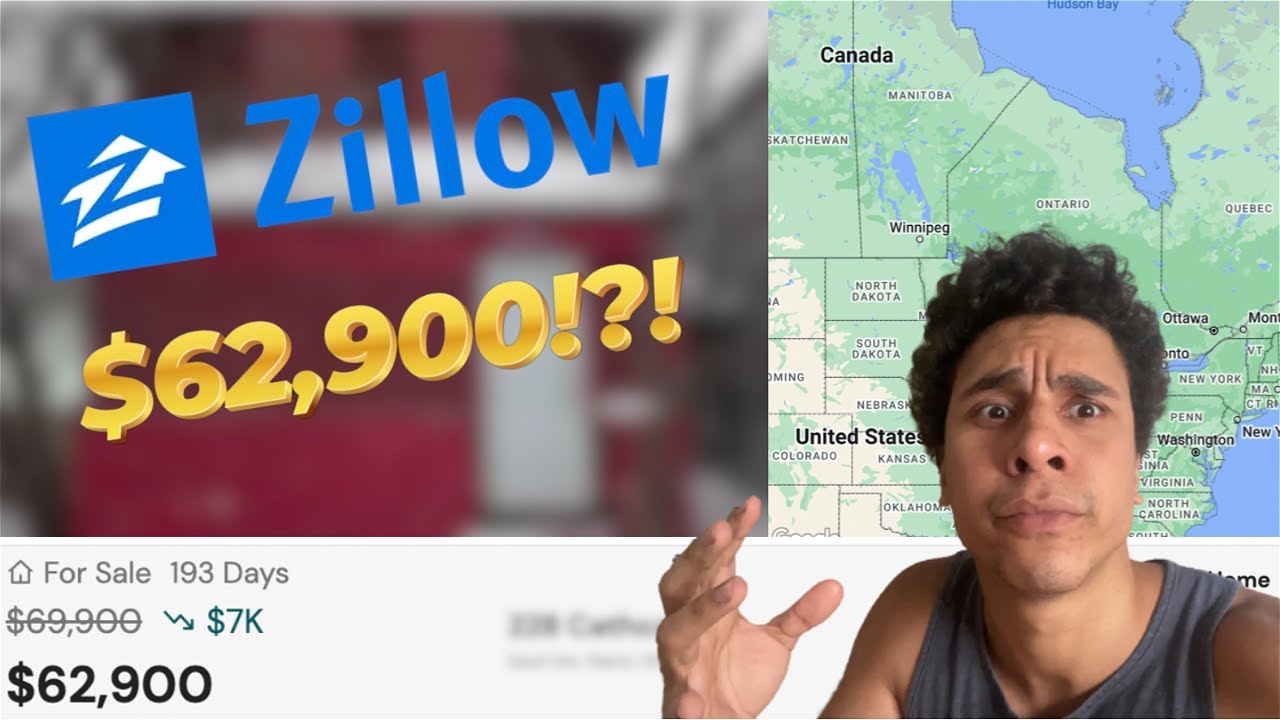 Undervalued Affordable Real Estate In Ontario Canada No One Is Talking About!