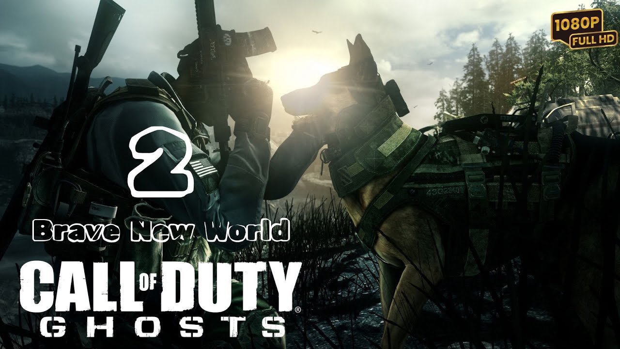 The Nerve-Wracking Mission 2 in Call of Duty: Ghosts - Scouting LA for Federation Secrets!