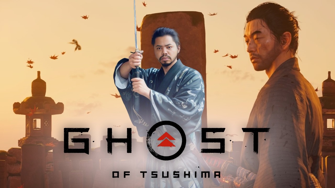🔴- I Live I - Samurai Hunting & Quest - Ghost Of Tsushima Playthrough Part 6