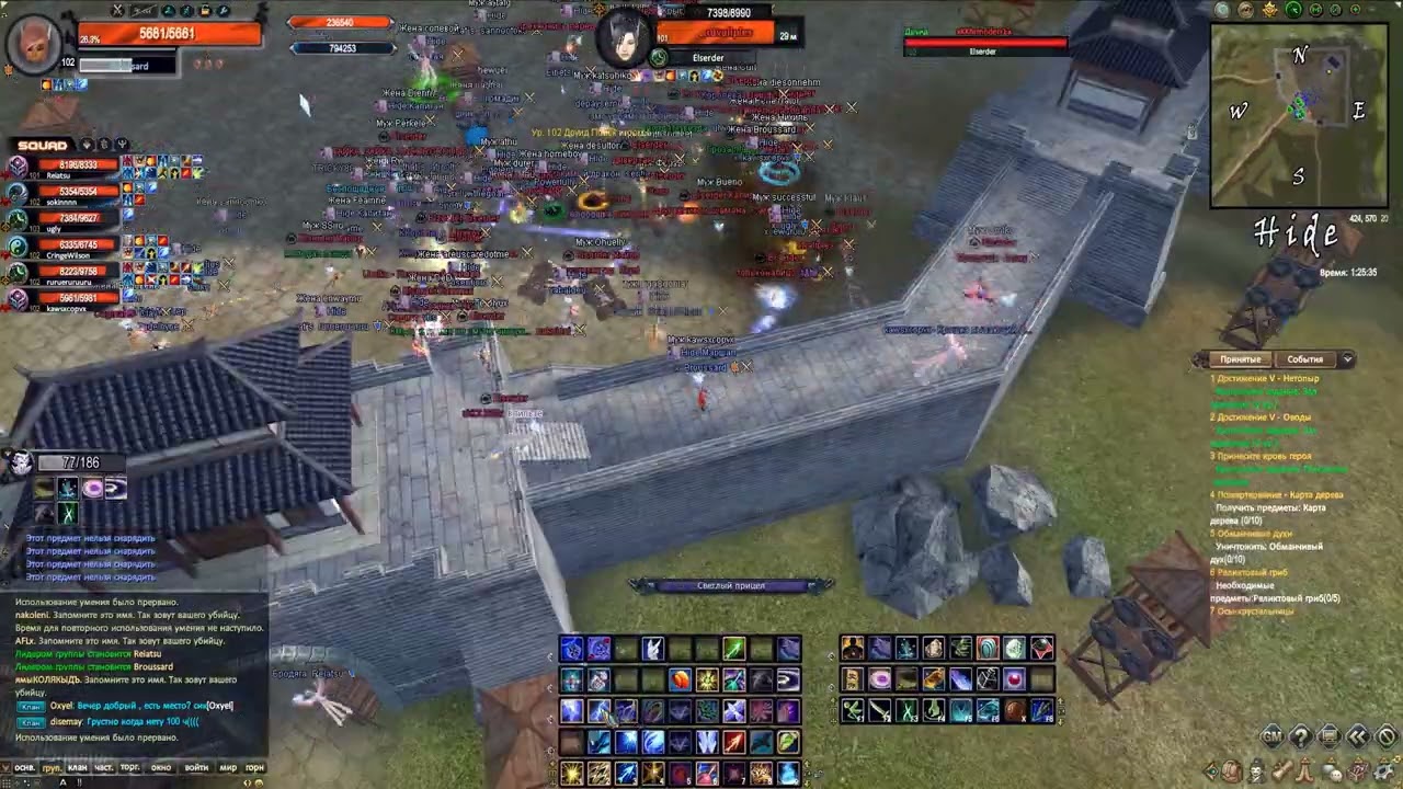 Hide Elserder 02.10 / Andora pw