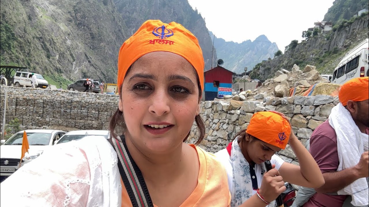 Govind ghat se Govind dham tak ki yatra || 2025 || yatra Shri Hemkund sahib 🙏