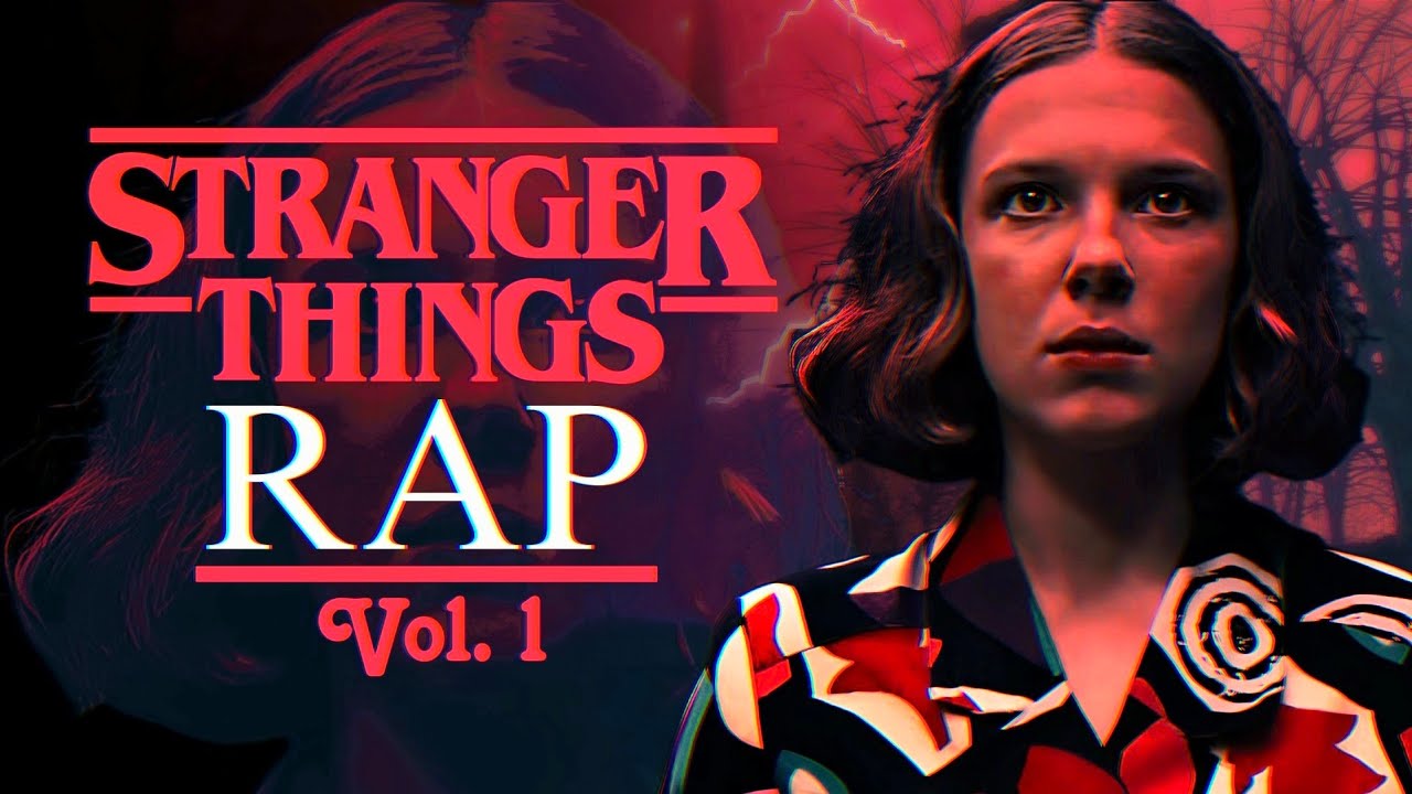 STRANGER THINGS RAP Vol. 1 | TheSheik & NathanGame [Prod. por Dansonn]