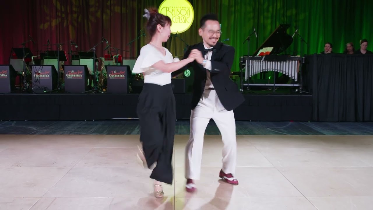 CalBal Classic 2026 - The Amateur Classic - Emma & Jincheol