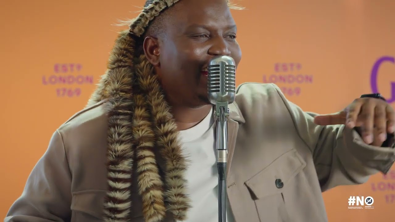 Mnqobi Yazo x Njelic | Abakwazi abakwenzayo | Mashup Masters
