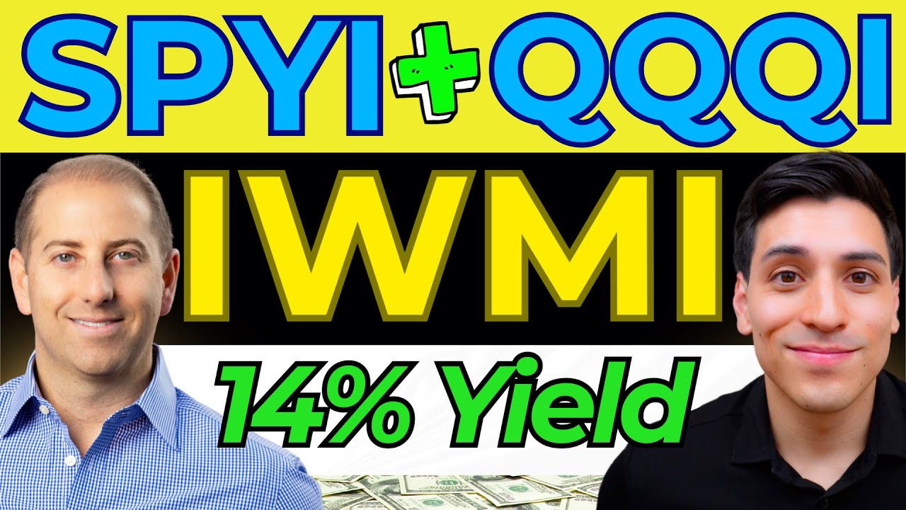 This Monthly Dividend ETF to QQQI + SPYI Adds Diversification to Small Caps (IWMI NEOS Review)