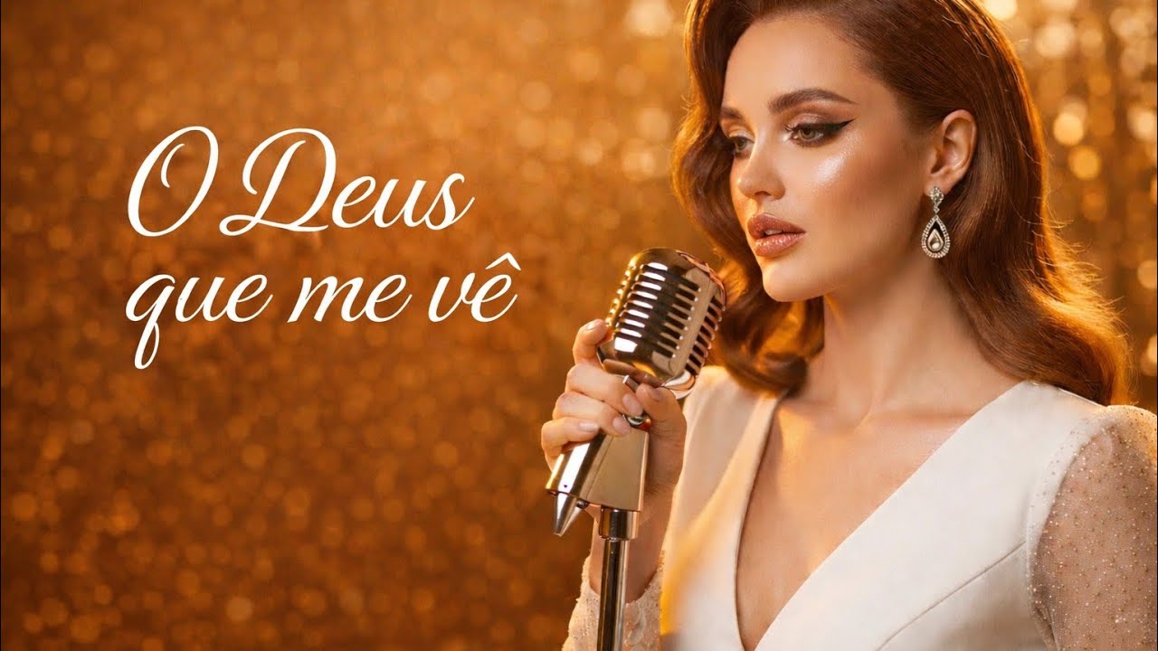 O Deus Que Me Vê – Kaline Ventura (Oficial)