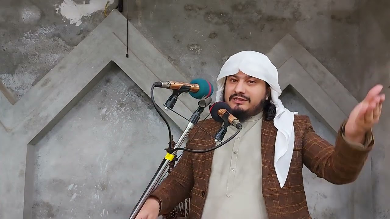 #خطبةالجمعة موضوع : مونز د جماعت سرہ کول شیخ امین الله محمدی حفظه الله تعالی 