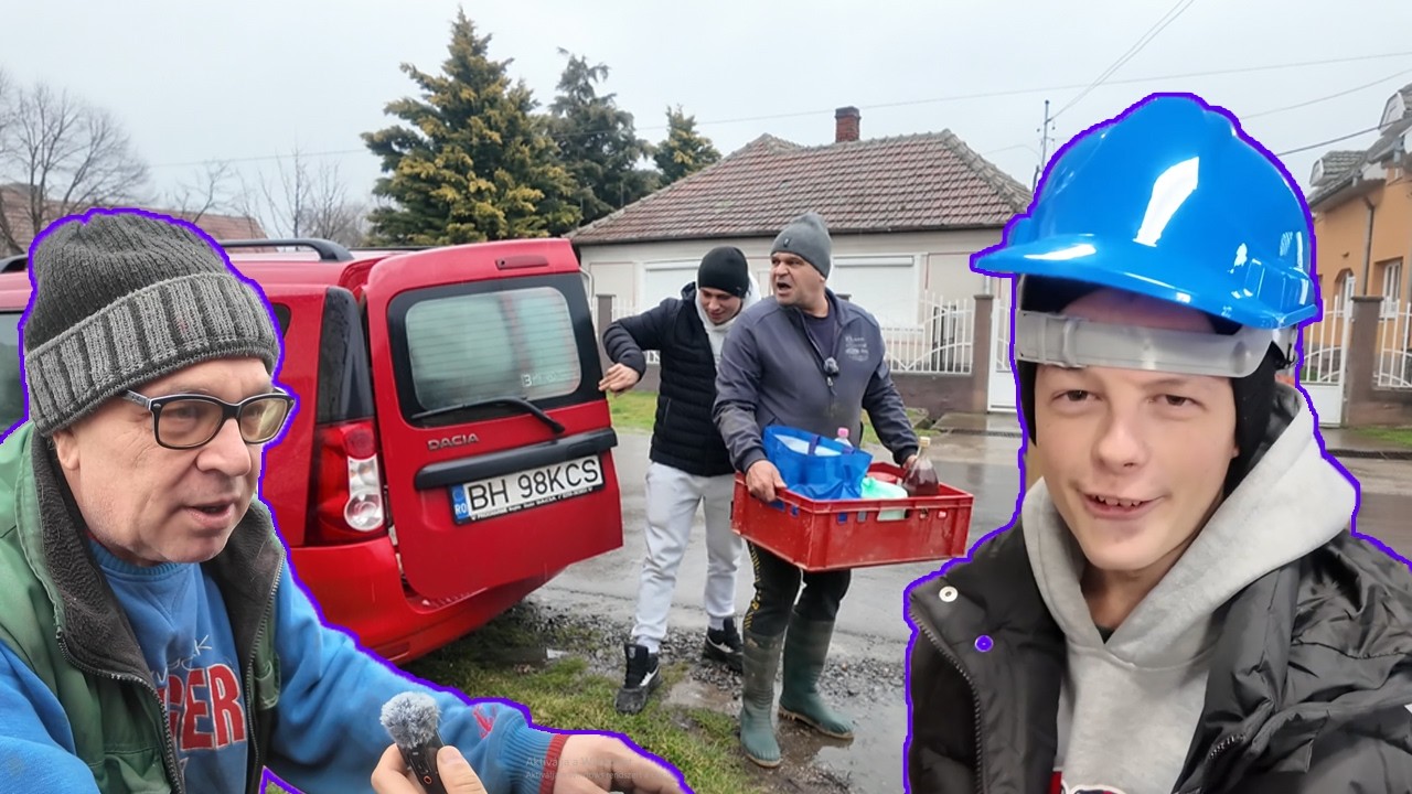 AZ ÖREG BARKÁCSBOLTBA NÉZETT SZÉT🪖🪓😂