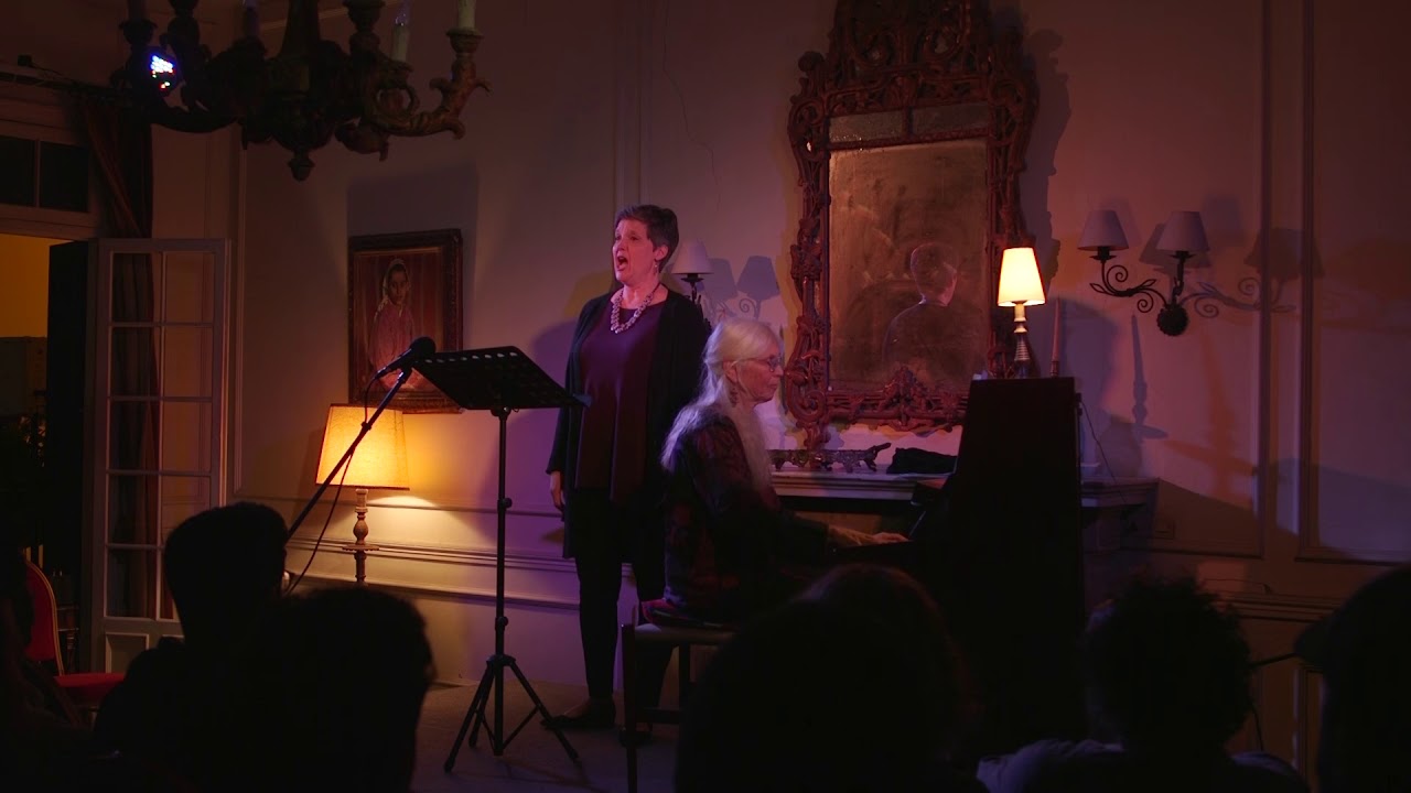 Paul Bowles:  A musical Portrait (Extract) (Live at the Tangier American Legation Museum 2019)