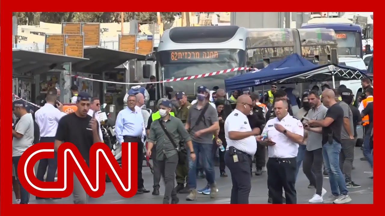Jerusalem shooting deadliest attack in the city since 2023