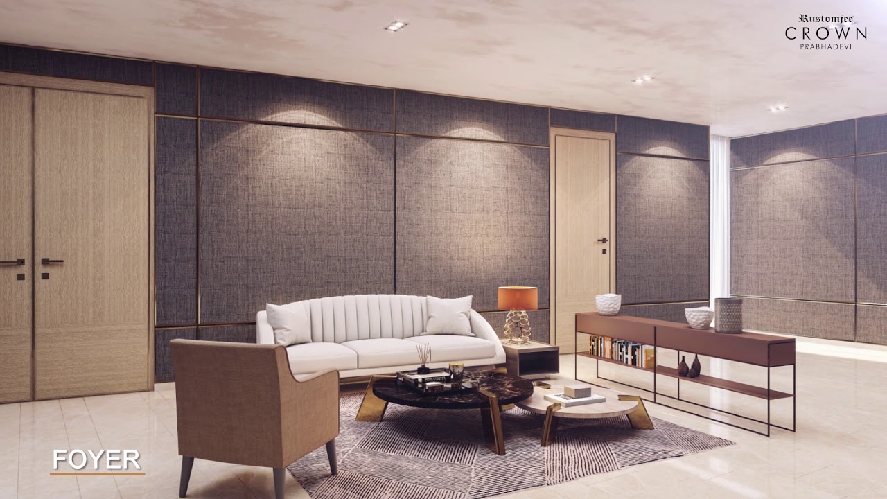 Rustomjee Crown 5 Bed Walkthrough