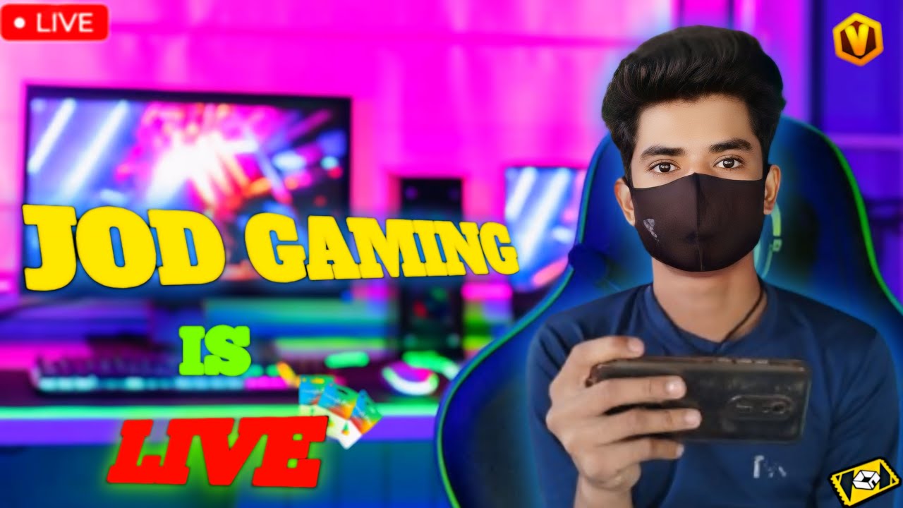 🛑Jod gaming is live🛑