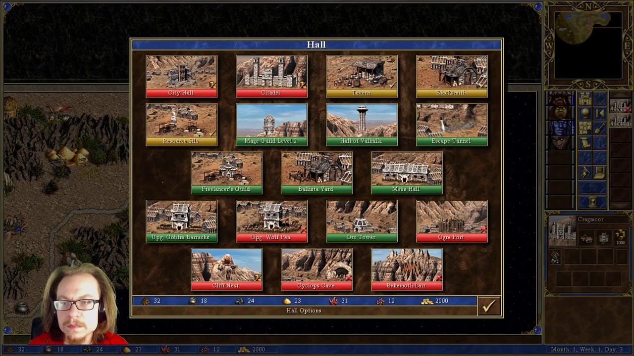 Let's Play Heroes of Might and Magic 3 Complete Part 131 - Secrets Reveald 1/3