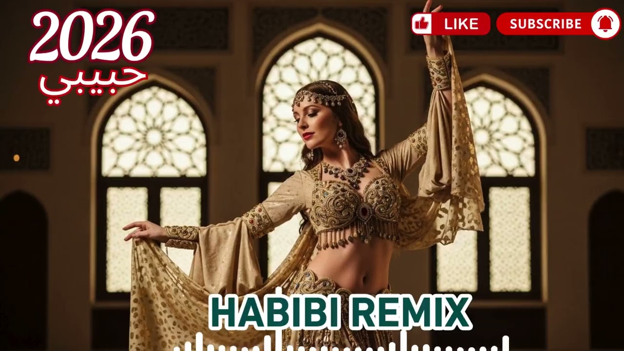 🔥 Dubai Arabic House Party 🎵 Ethnic Deep House Club Sound 2026 🏙️
