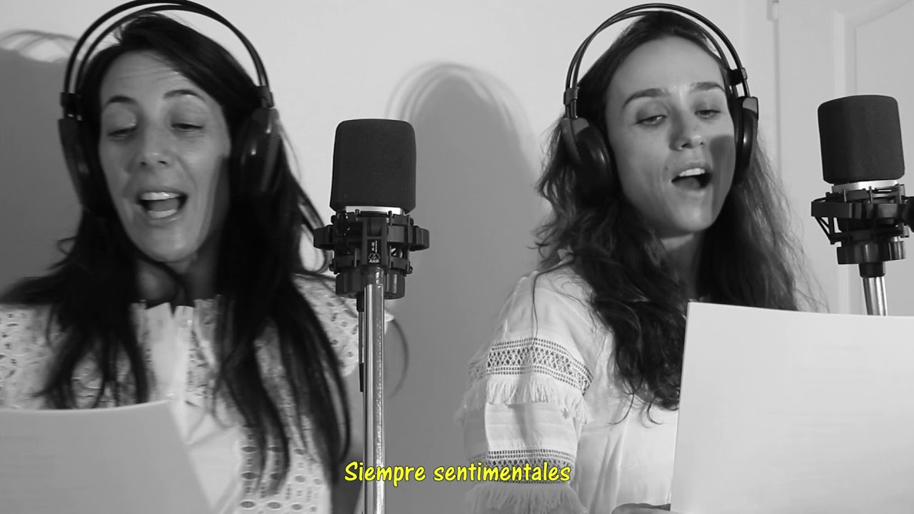 Homenaje Sofi  Amigas de yani