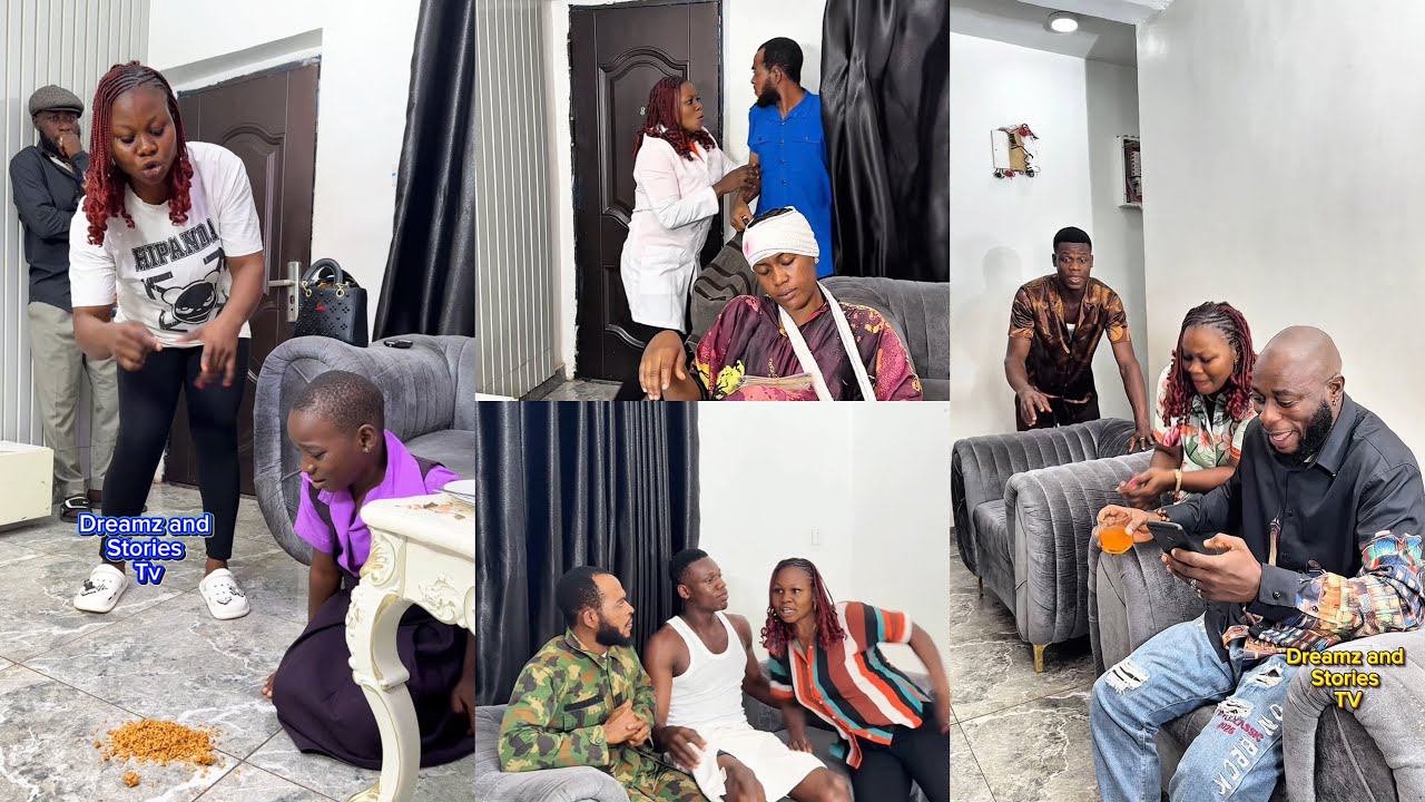 Nightmare of a motherless child unexpected happened best nollywood movies 2026 
