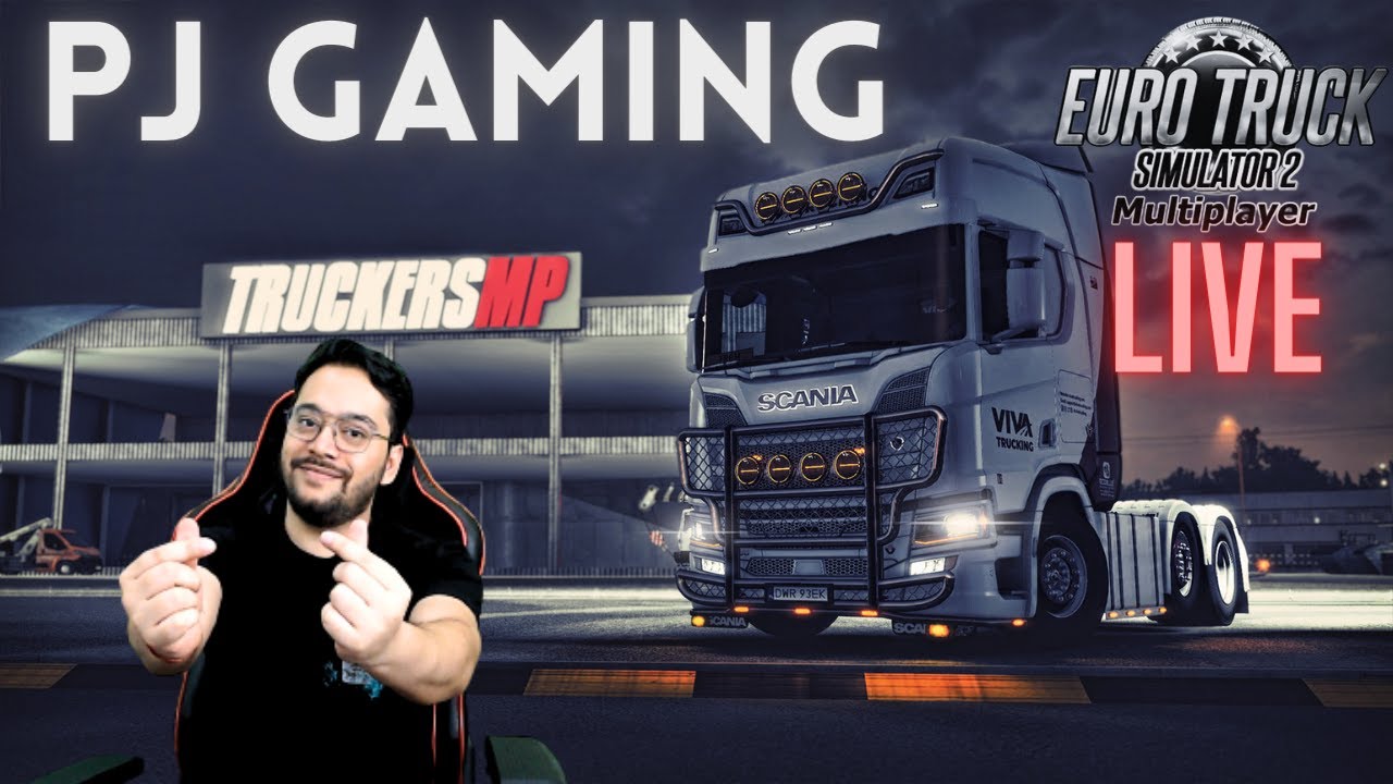 Euro Truck Simulator 2 | NEW UPDATE | live | #gaming #live #ets2 #trending