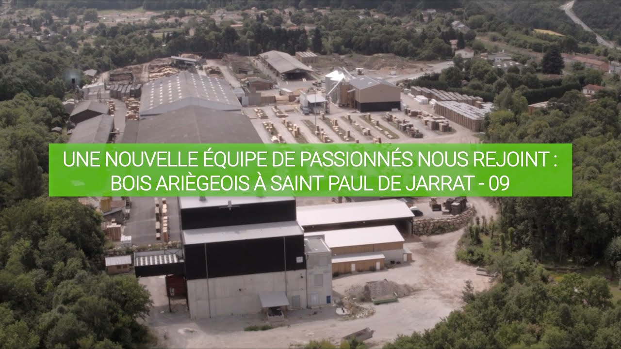 Site de Saint Paul de Jarrat - La famille s'agrandit 🌲