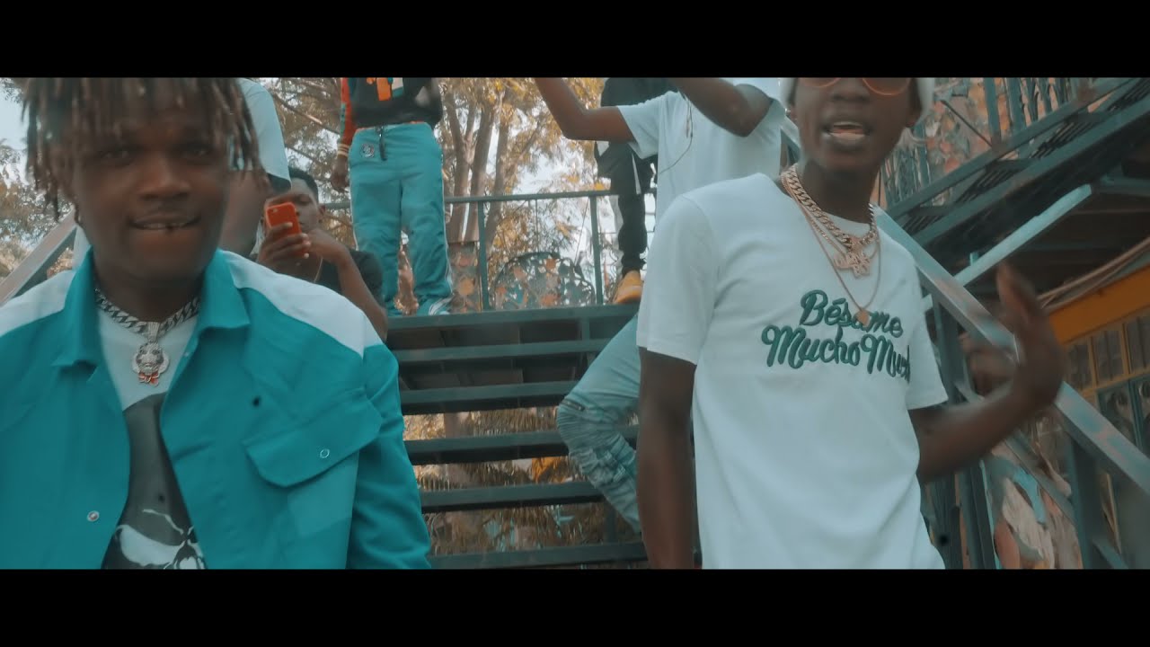 SWAELL FT OK KEKE BLOOD CAMP ( OU PAT KONNEN) officiel video