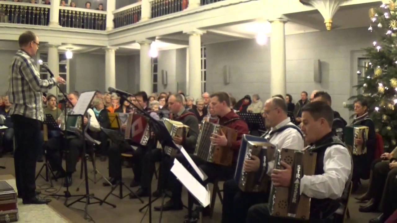Musikschule Wettenberg-Harmonikaschule: Michlbauer Harmonikamesse.Einleitung