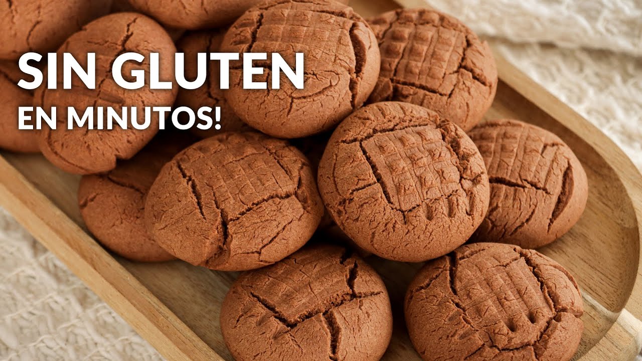 Galletas de Maicena y Cacao | Receta f&aacute;cil con pocos Ingredientes - CUKit!