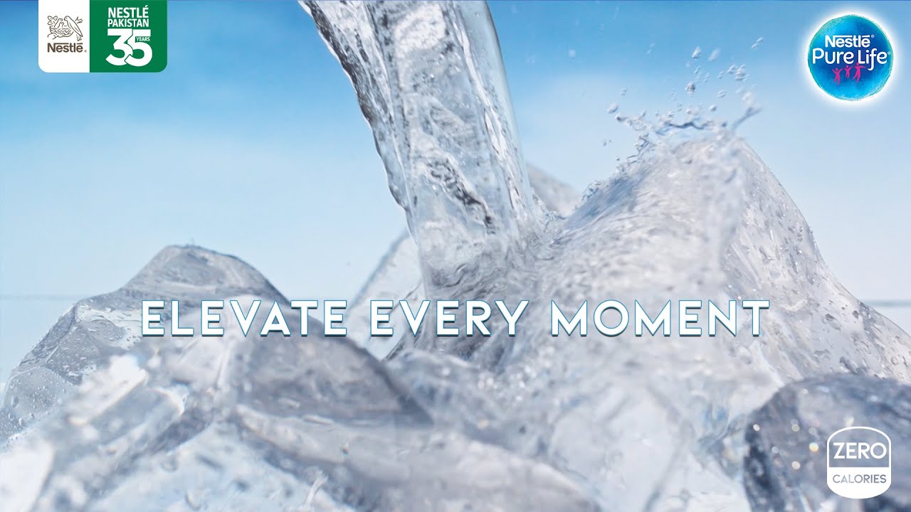 New NESTL&Eacute; PURE LIFE Sparkling Water