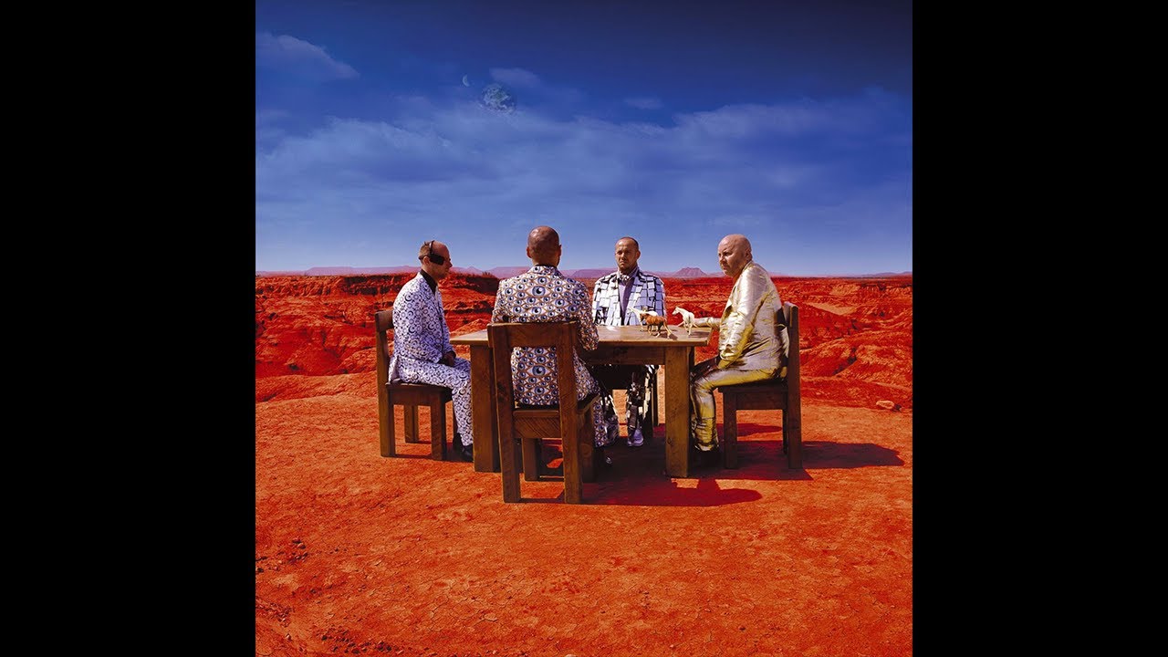 Muse - Take a Bow [HD]
