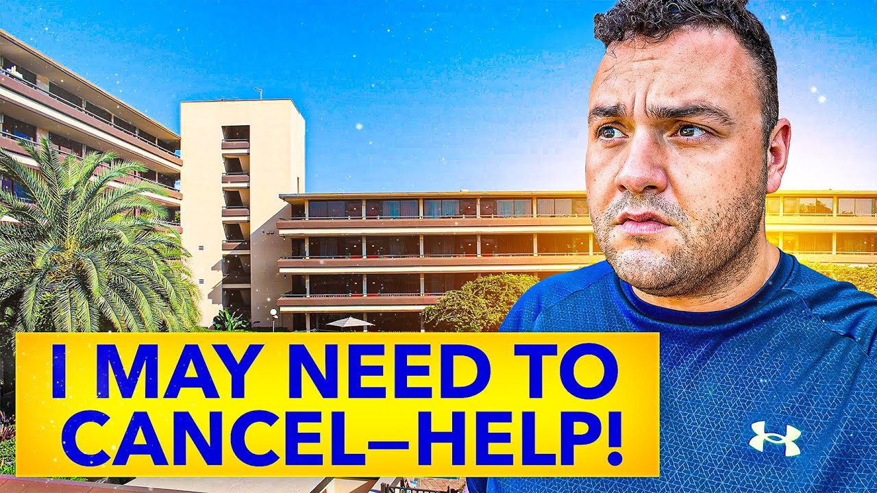 Я допустил огромную ошибку, забронировав этот отель?