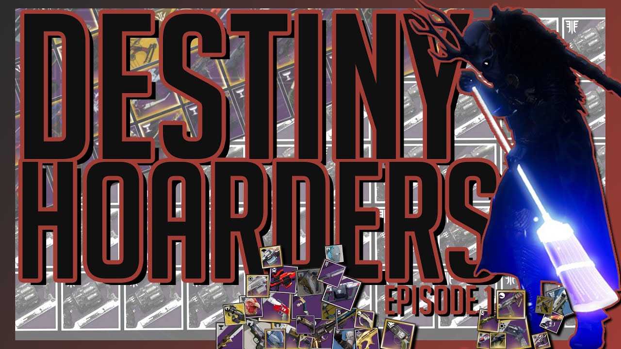 Destiny Hoarders Ep1: Zhonq