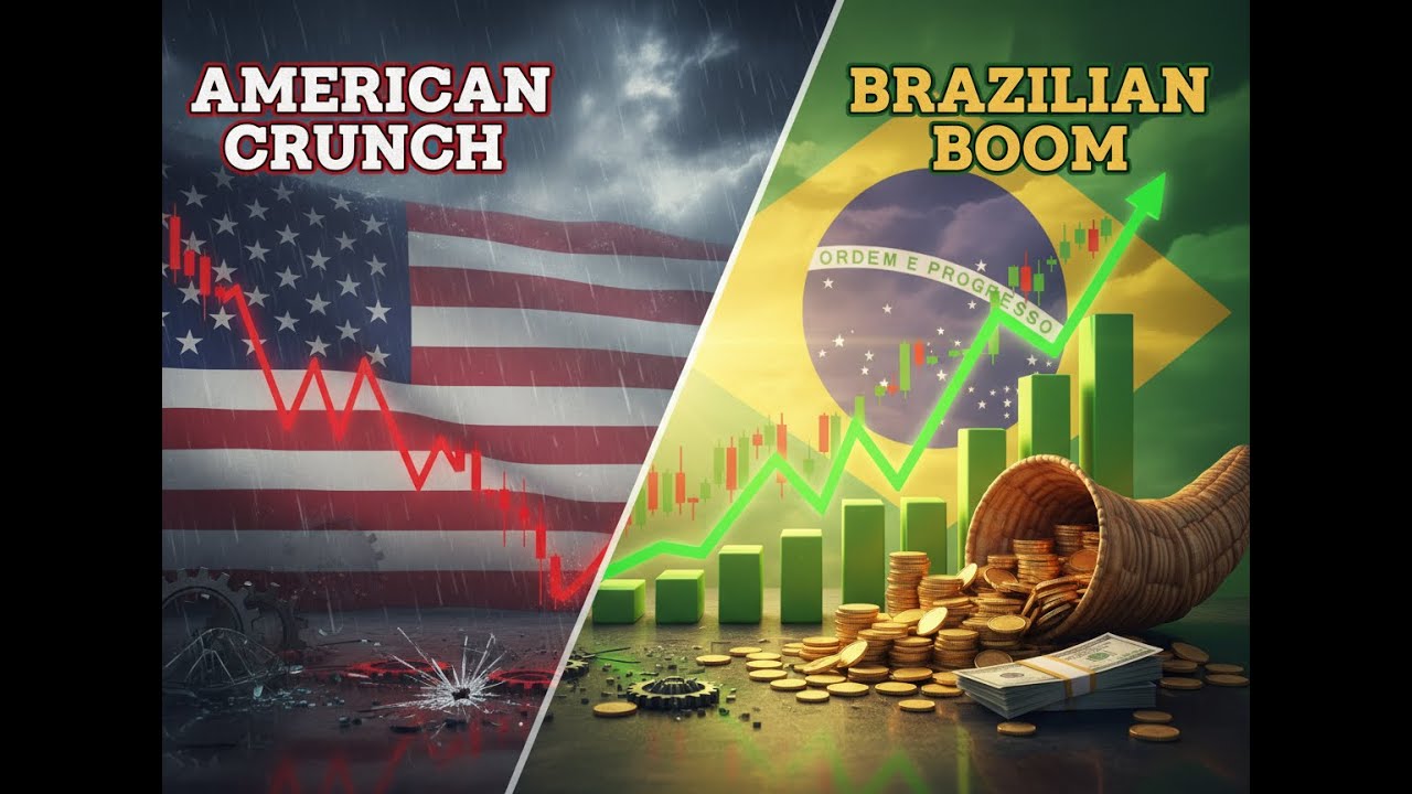 Brazil's Smart Money Shift