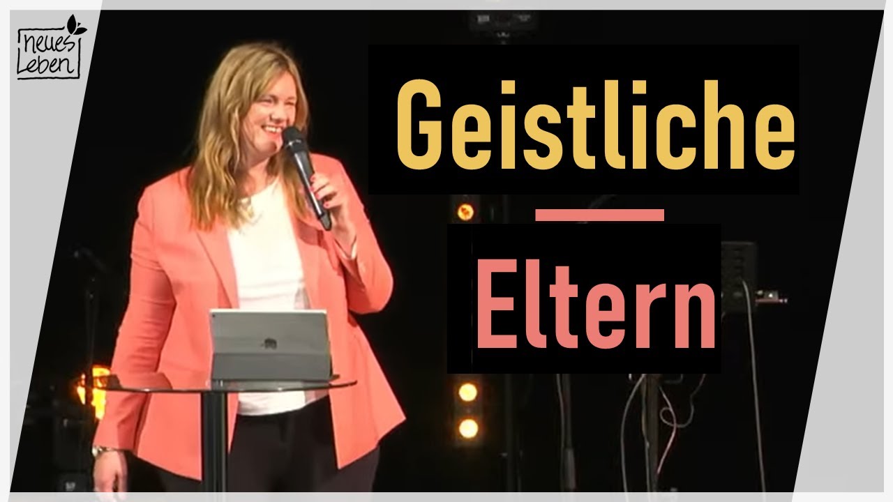 Julia Warkentin - Geistliche Eltern