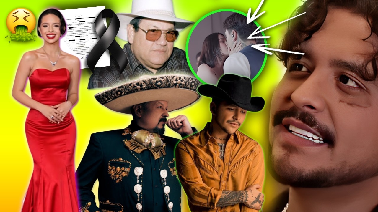 💥NODAL EXPUESTO, ANGELA AGUILAR LA VOLVIO A CAG4R , PEPE JONS EN PROBLEMAS CON LOS QUINTANILLA...! 😱