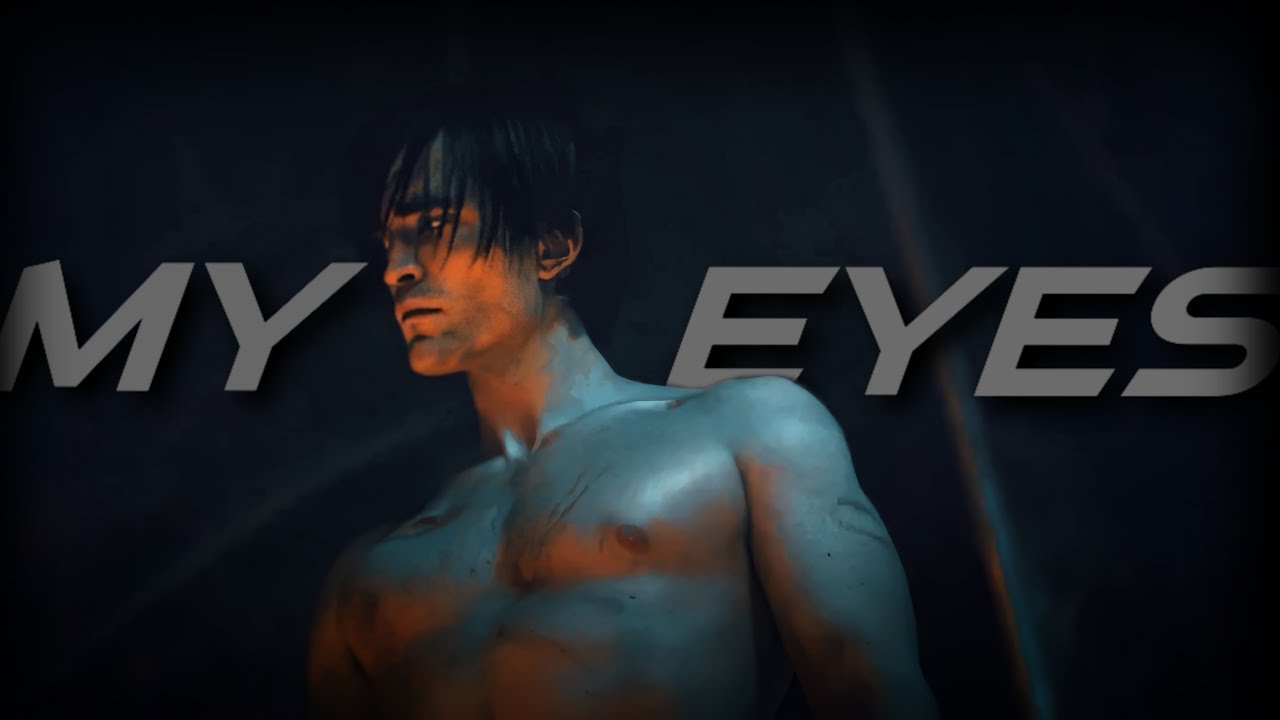 MY EYES - TRAVIS SCOTT x THE BATMAN 2022 4k