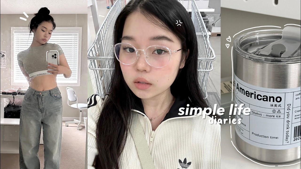 Productive Vlog🛒: Uni exam week, New iPhone 14, Realities of being a YouTuber and etc.
