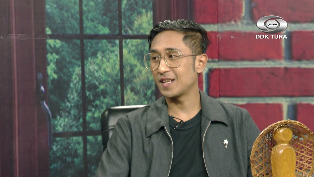 A TALK WITH A YOUNG ENTREPRENEUR | Keenan K. Marak