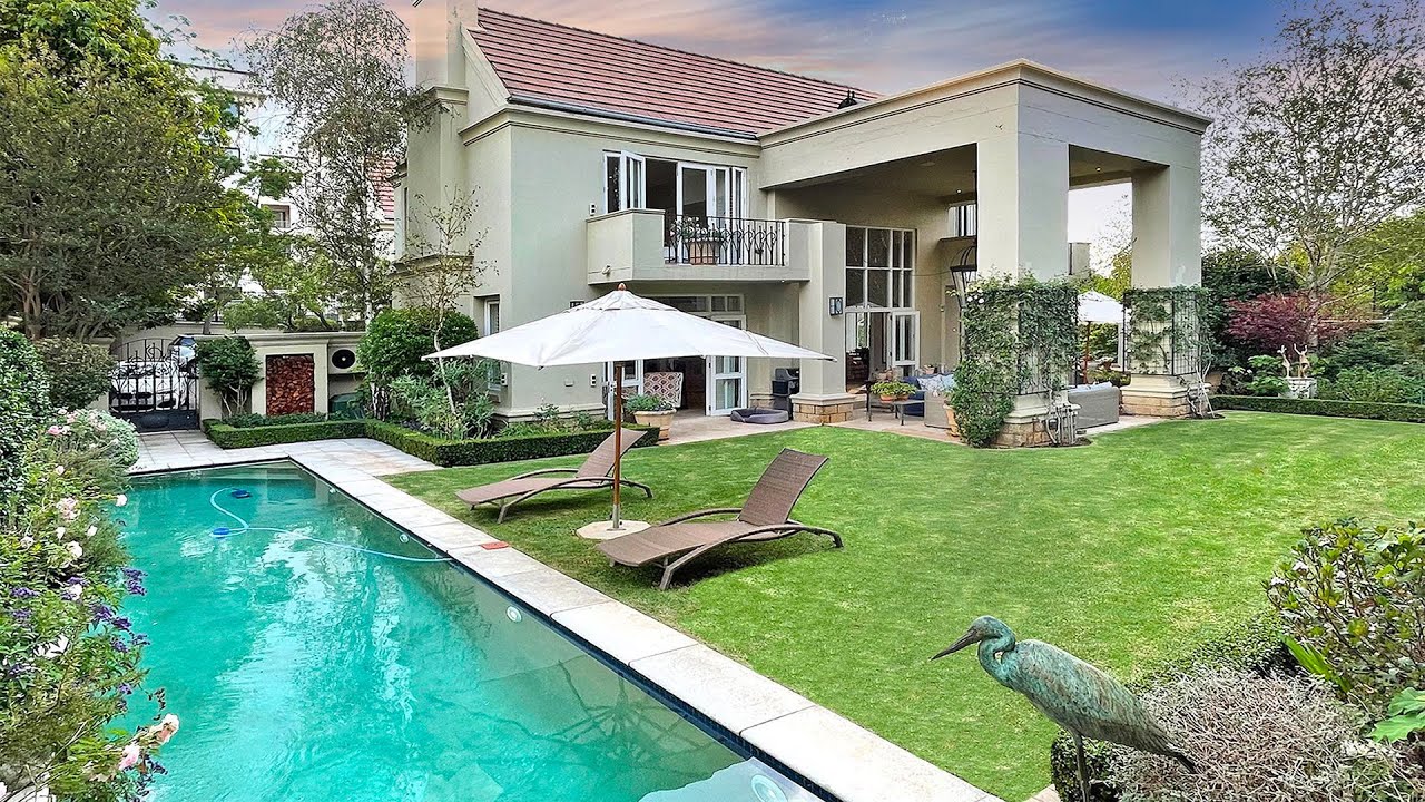 4 bedroom double-storey cluster for sale in Hyde Park (Sandton) | Pam Golding Properties