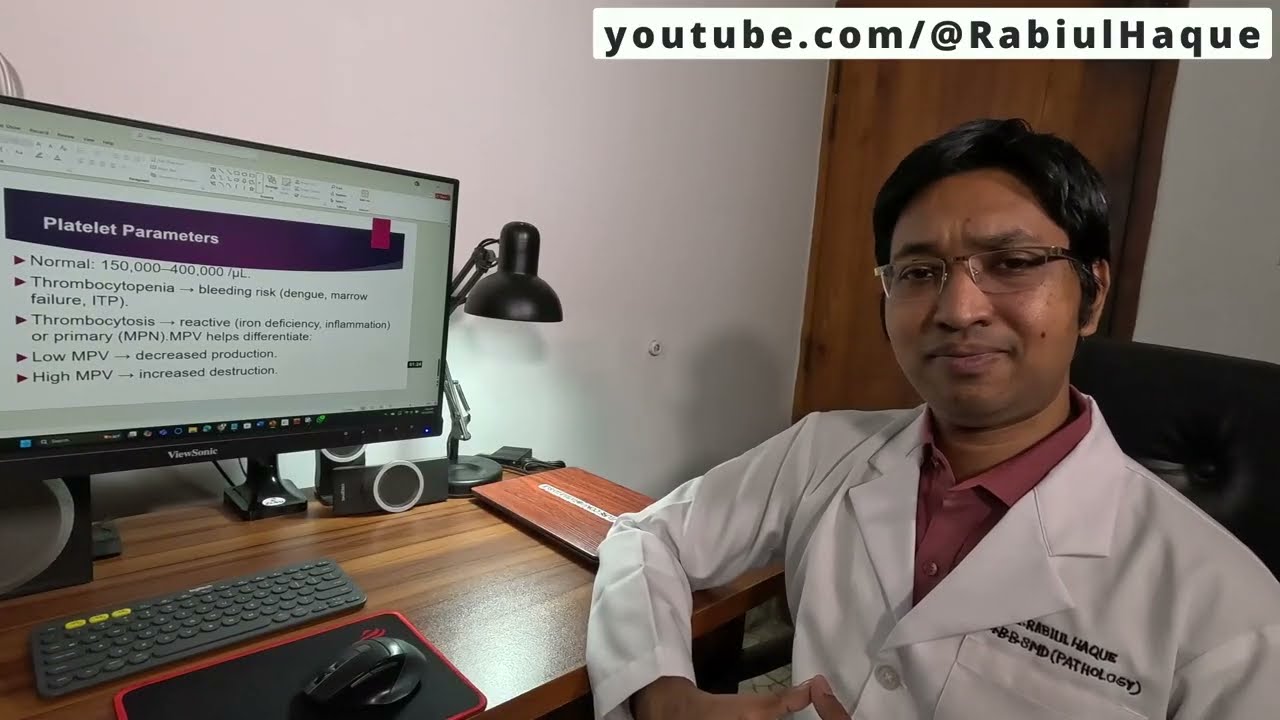 CBC Report Interpretation