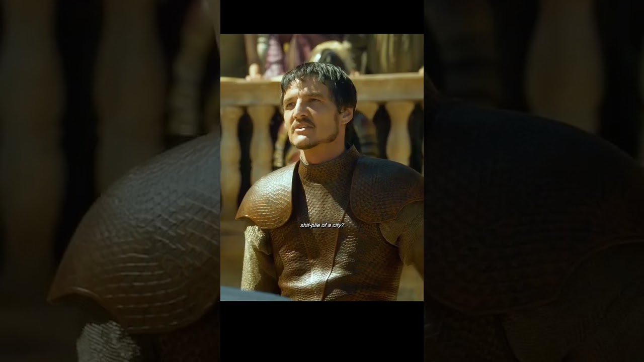 A trial by combat | #shorts #viral #gameofthrones
