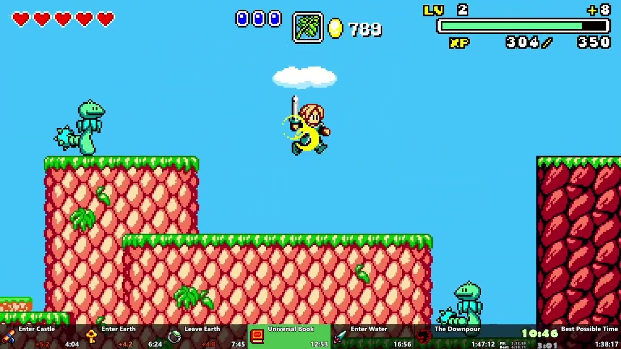 Aggelos 100% Glitchless | 1:41:40