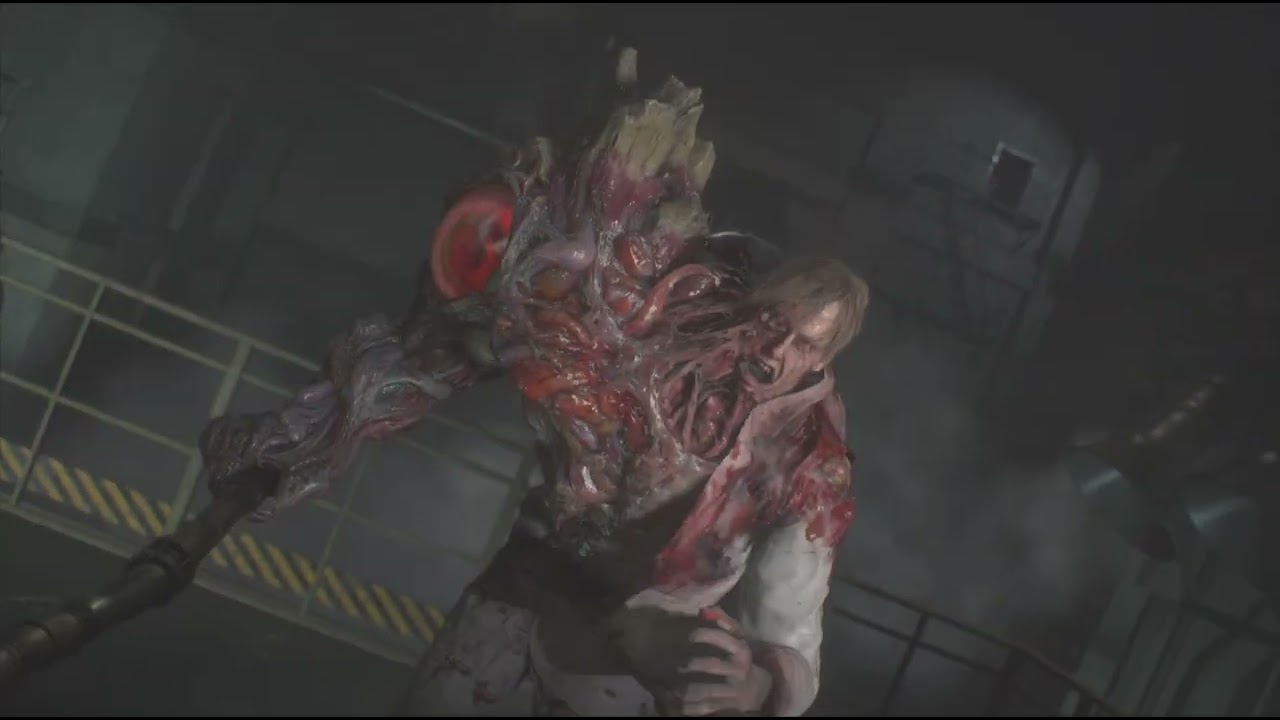 Resident Evil 2 playthrough : part 2