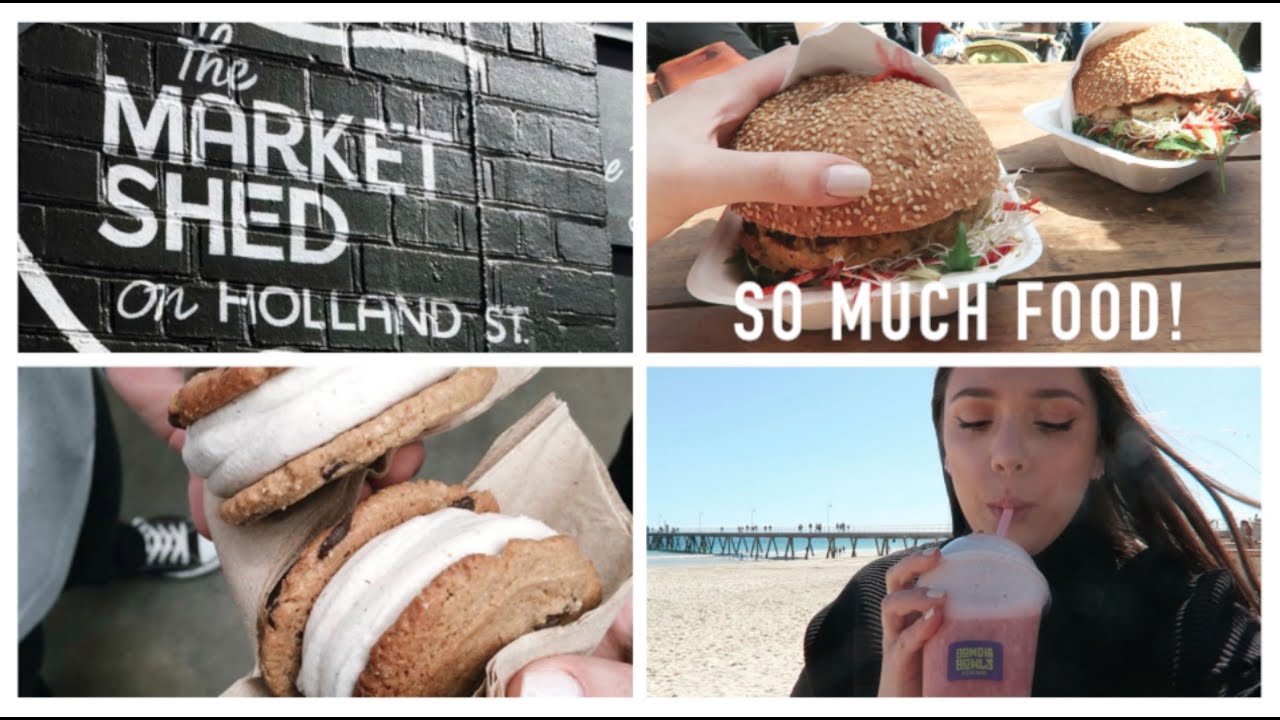 Sunny Sunday What I Eat In a Day + Vlog // Clara De Nichilo