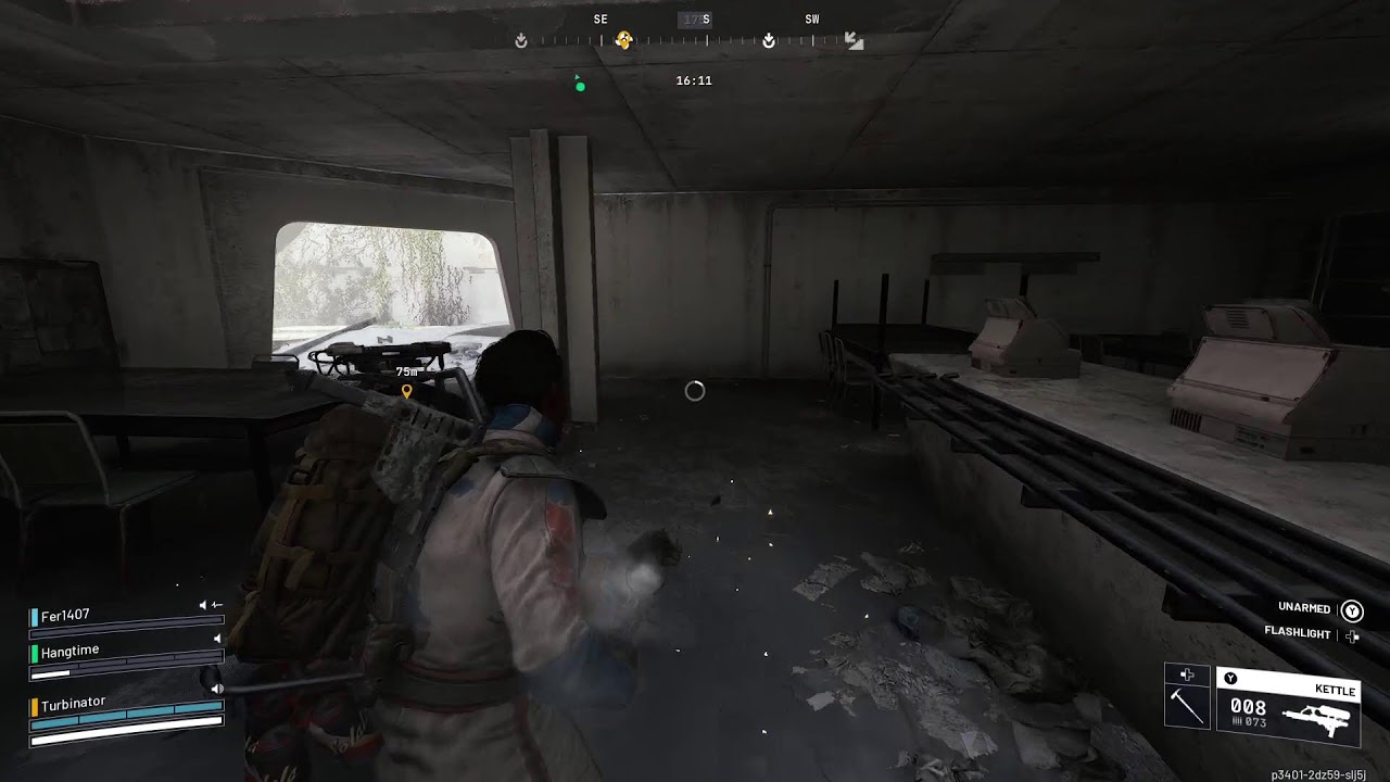 Narc Raiders