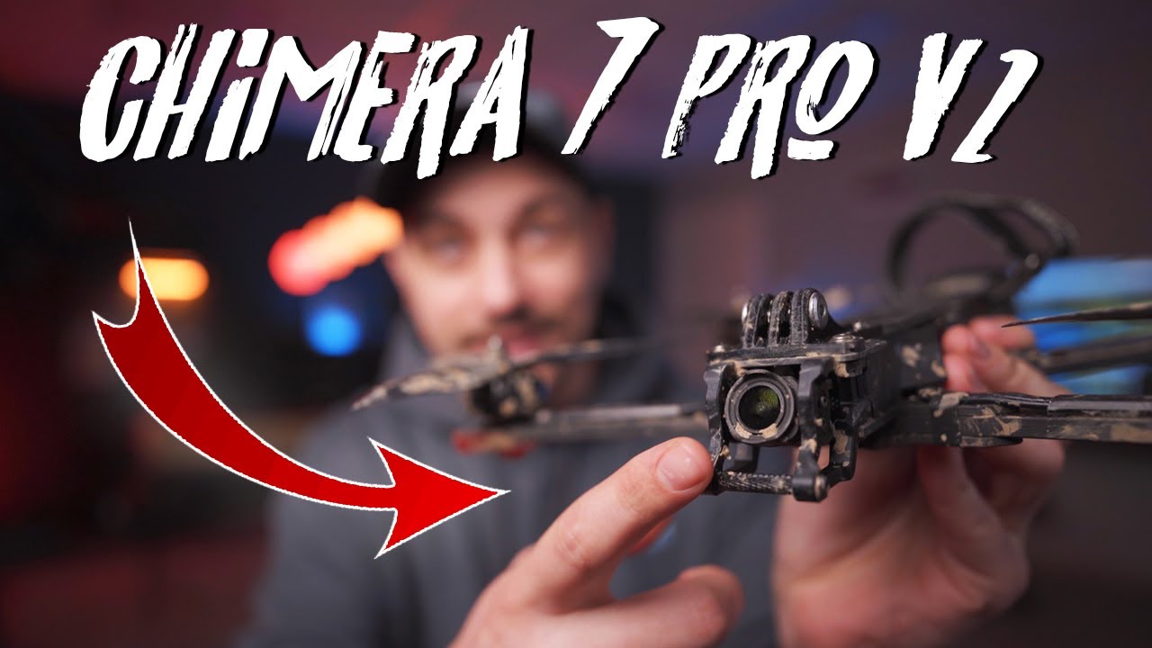 Long Range FPV? NO PROBLEM! iFlight Chimera 7 Pro v2 Review