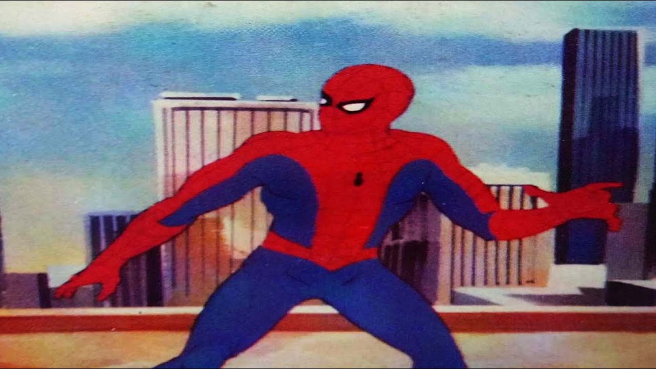Spider-Man (1981)- Animated Series REVIEW (Short-lived Fan- Favorite)