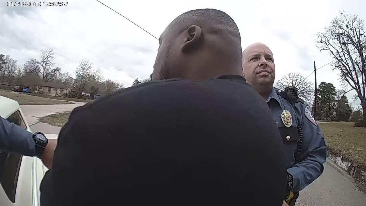 Police officer lies that he smells marijuana to search car in Lufkin, TX