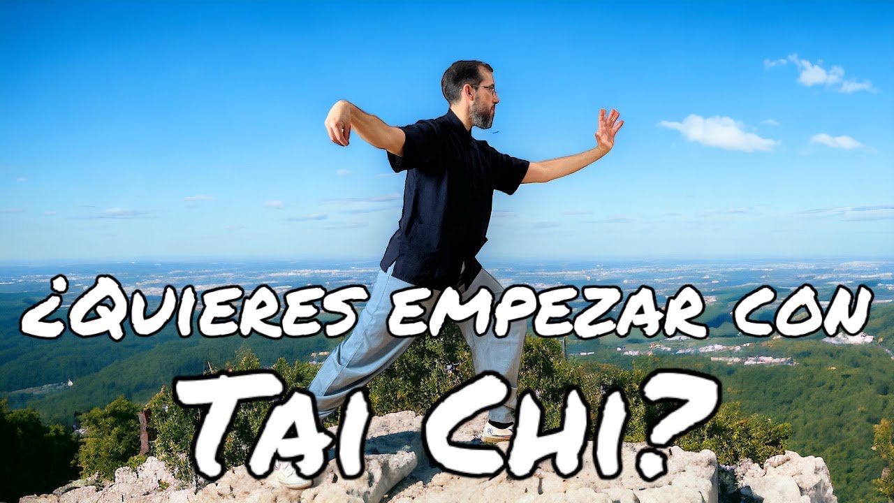 ✅ 10 Cosas que Debes SABER sobre TAICHI para principiantes