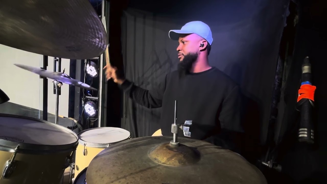 LION AND LAMB // DrumCam 